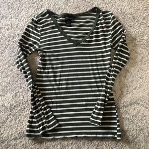 Stripe Top